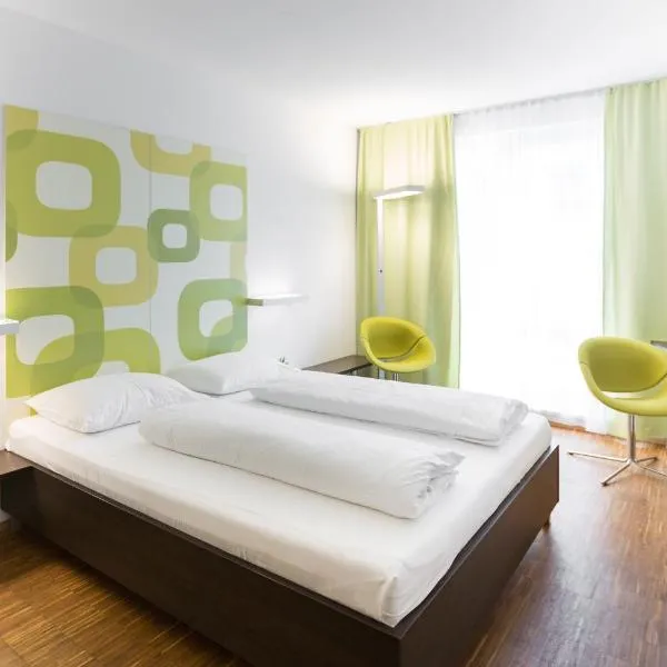 arte Hotel Krems, hotel v destinaci Krems an der Donau