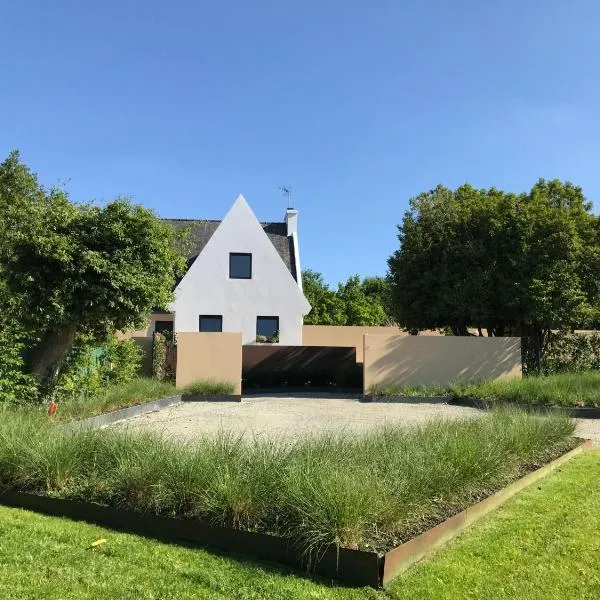 Un Moment à la Campagne, hotel v destinaci Concarneau