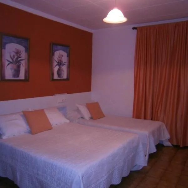 Hostal Don Pepe, hotel in Figueres