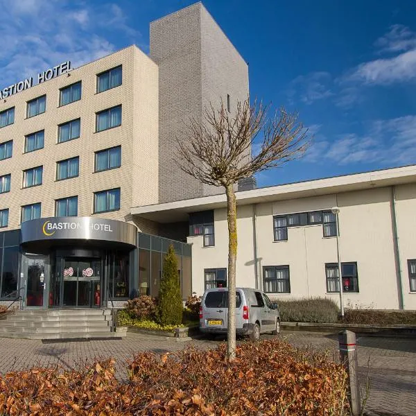 Bastion Hotel Groningen, hotel en Haren