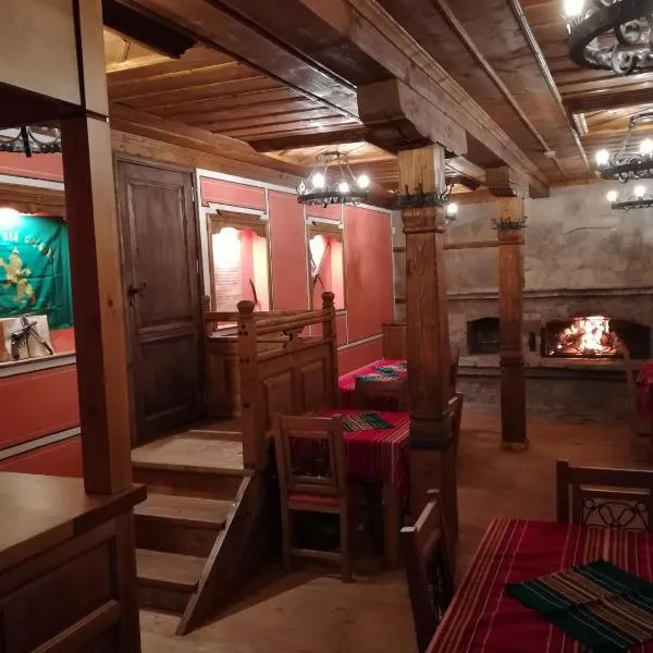 Once upon a time: Koprivshtitsa bir otel