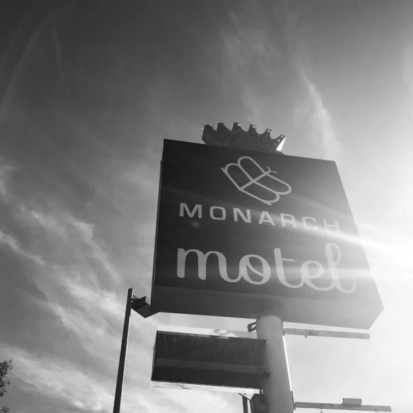 Monarch Motel, hotel u gradu 'Moscow'