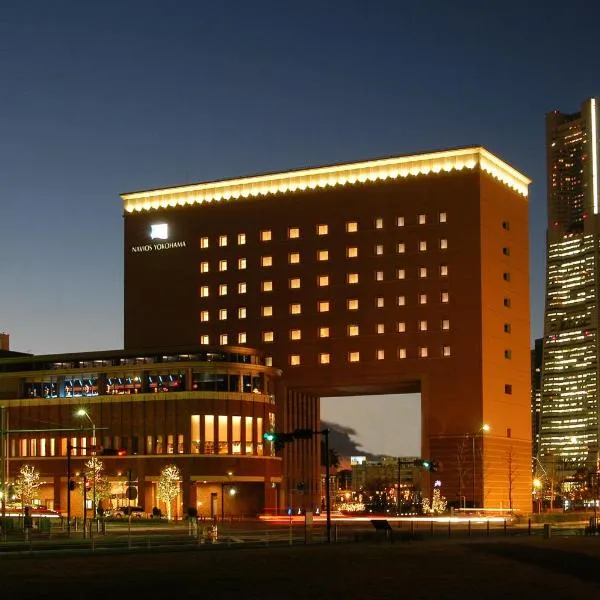 Navios Yokohama, hotel v mestu Yokohama