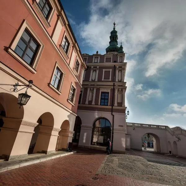 Zamość में, होटल Hotel Zamojski