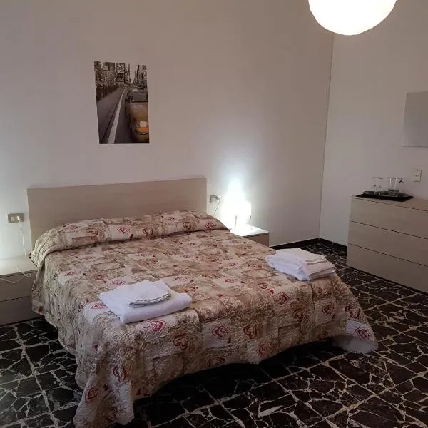 B&B Buscemi, hotell sihtkohas Pistoia