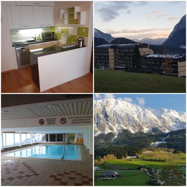 Apartmán Tauplitz, hotell i Tauplitz