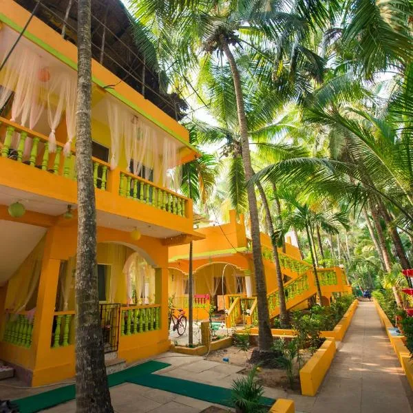 Orange Villa, hotel u gradu 'Calangute'