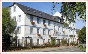 Hotel Hohenzollern, Hotel in Schleswig