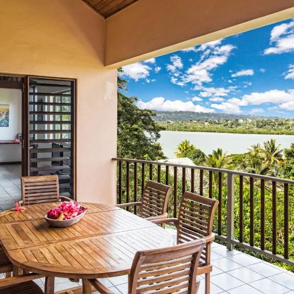 Poppy's on the Lagoon, hotel em Port Vila