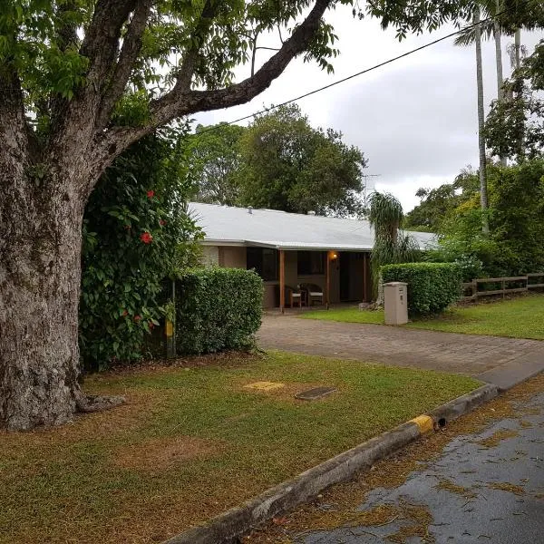 Beerwah House, hotel in Maleny