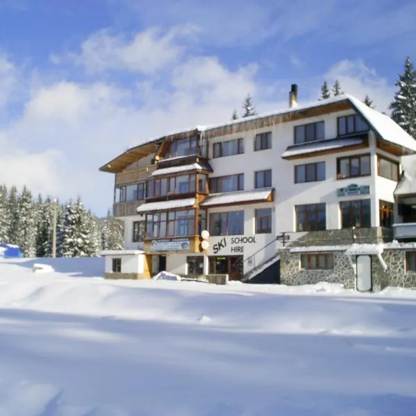 Family Hotel Markony, viešbutis mieste Pamporovo