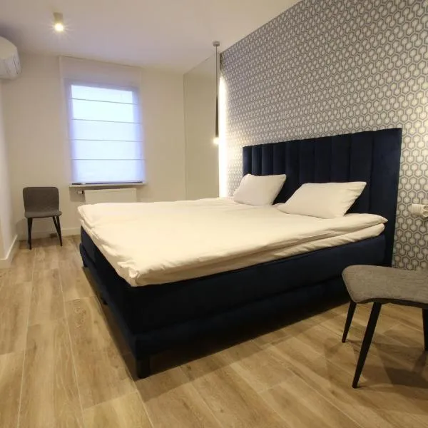 Apartament Jezuicka 24, hotel u gradu 'Bydgoszcz'