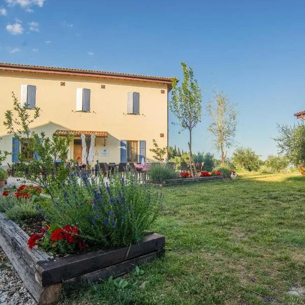 Campanacci Agriturismo, hotell sihtkohas Faenza