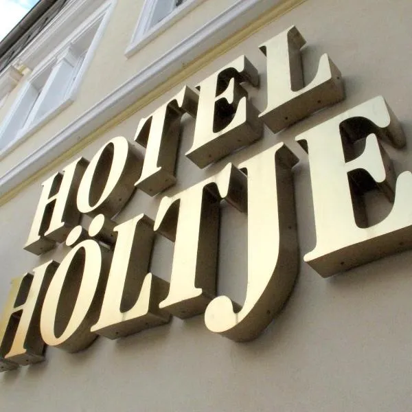 Akzent Hotel Höltje, hotel a Verden