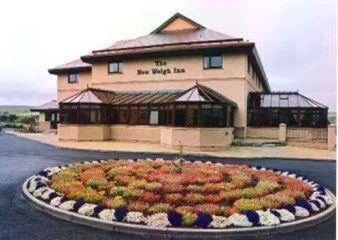 The Weigh Inn Hotel & Lodges, hotel Thursóban