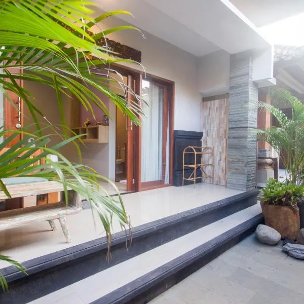 Nang Ade House, hotell Ubudis