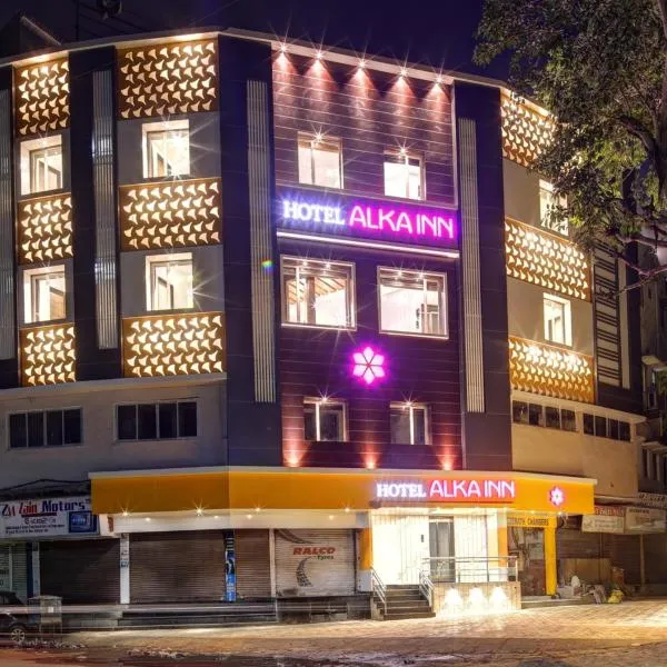 Hotel Alka Inn, hotel a Ahmedabad