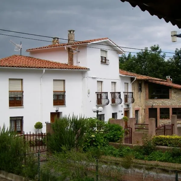 Apartamento Sopiedra, hotel a Poncebos