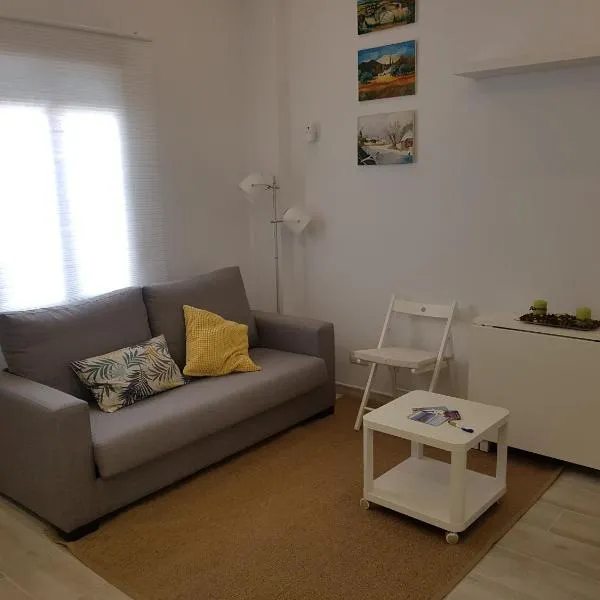 Apartamentos Villajovita, hotel en Ceuta