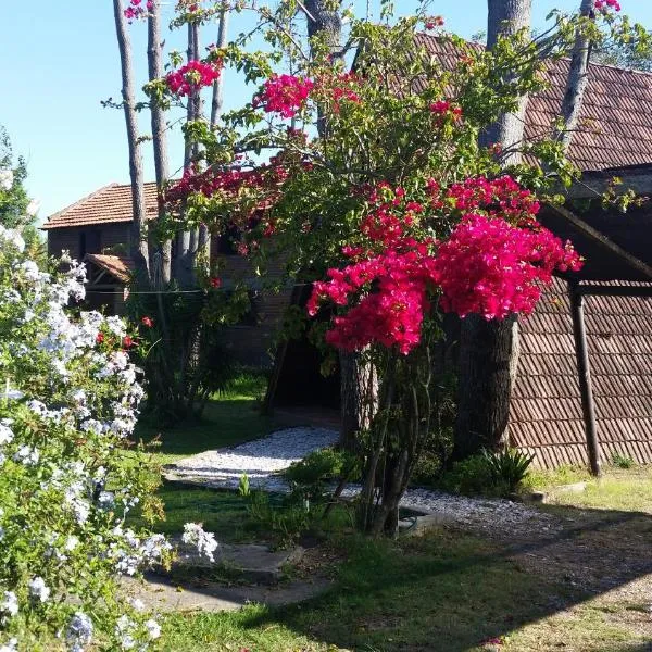 alpinas lapaloma, hotel a La Paloma