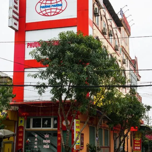 Phương Phương 1 Hotel, hotell i Hà Tĩnh