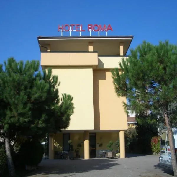 Hotel Roma, hôtel à Bussolengo