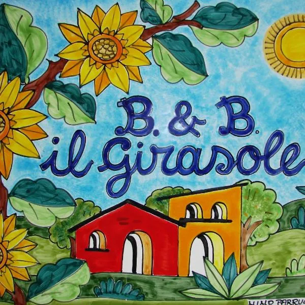 Bed and Breakfast Il Girasole, hotel di Mondello