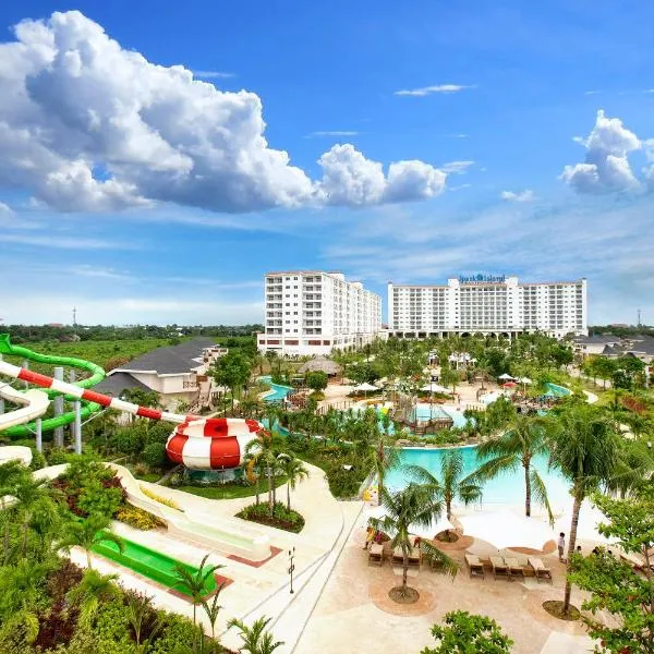 Jpark Island Resort & Waterpark Cebu, hotel u gradu 'Mactan'