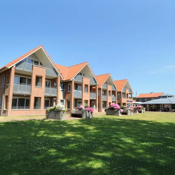 Hotel Bornholm, hotell sihtkohas Midsland