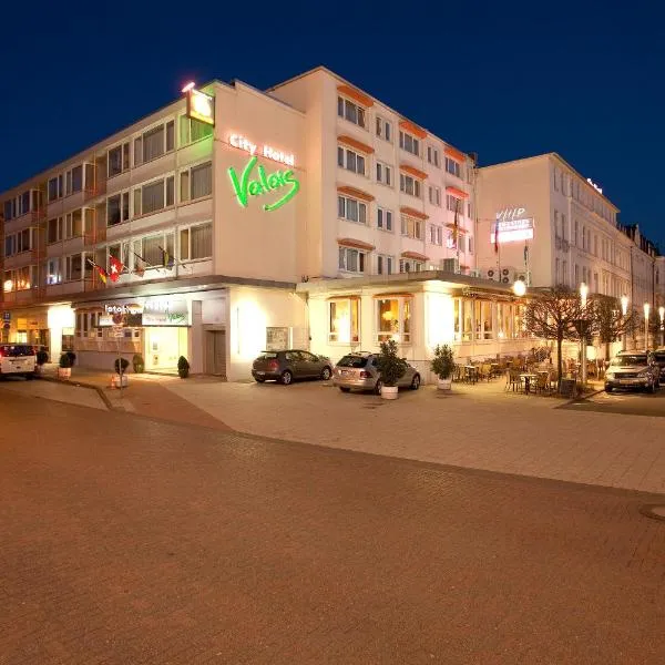 City Hotel Valois, viešbutis mieste Vilhelmshafenas