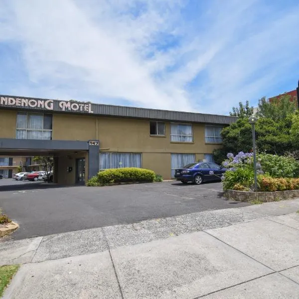 Dandenong Motel, hotel em Dandenong