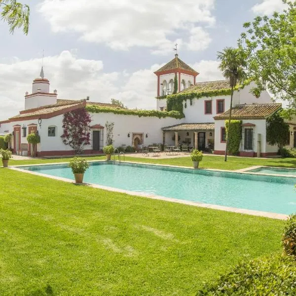 Hacienda de Orán โรงแรมในอูเตรรา