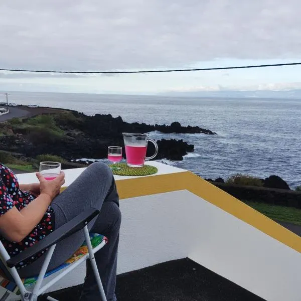 Casa dos Felicias, hotel en São Roque do Pico