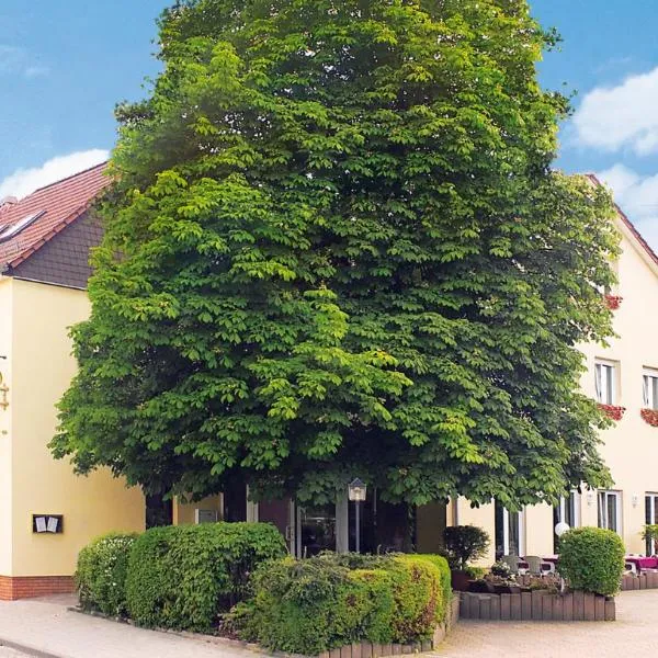 Hotel & Gasthof Zum Löwen, hotel u gradu 'Eisenach'