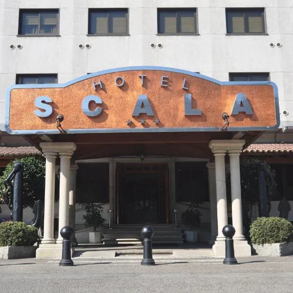 Hotel Scala, hotel a Padrón