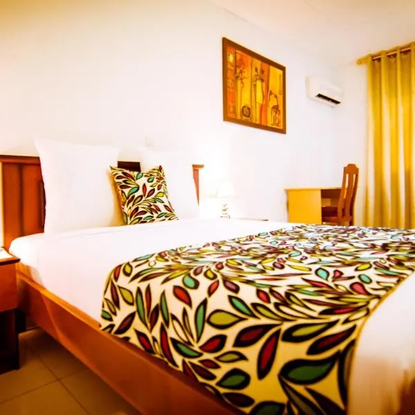 Hotel Adagio, hotel em Libreville