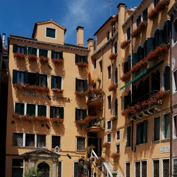 Hotel Al Codega, hotel i Venedig