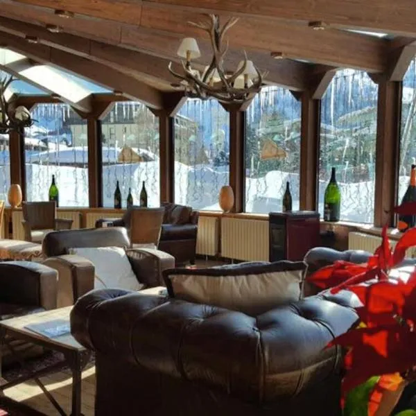 Grand Hotel Sestriere, hotel din Sestriere