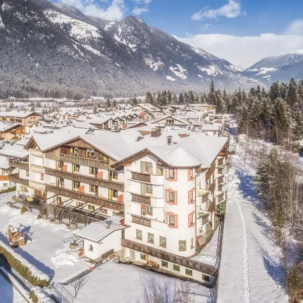 Viesnīca Aparthotel Panorama pilsētā Gaisa