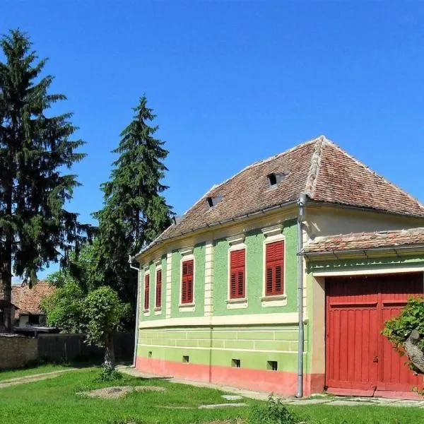 Casa Arthur Richis, hotel en Mediaş