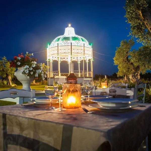 Agriturismo Li Calizzi Arte e Natura, hotelli kohteessa Lecce