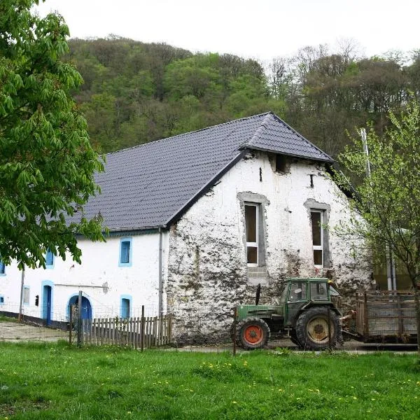 B&B Berkel in old farmhouse, hotel v destinácii Bourscheid