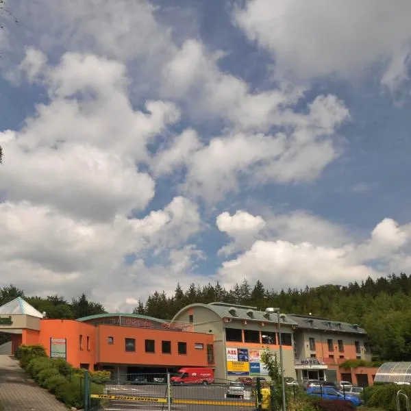 Hotel Břízky, hotel v destinácii Jablonec nad Nisou