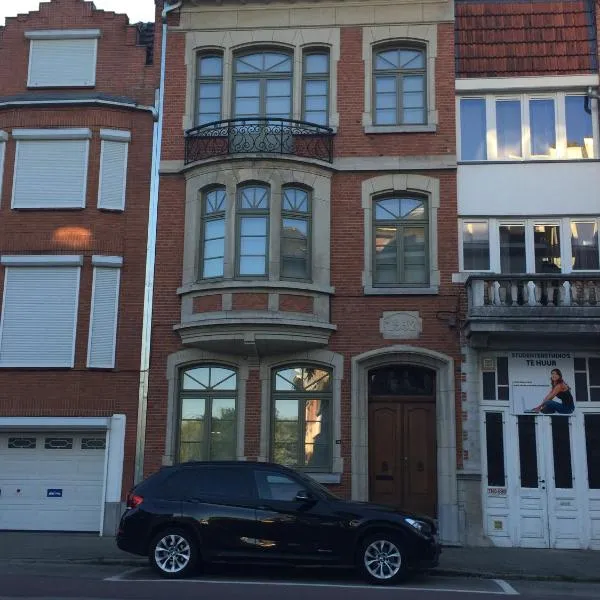 Hasselt City Garden Duplex, hotel em Tongeren