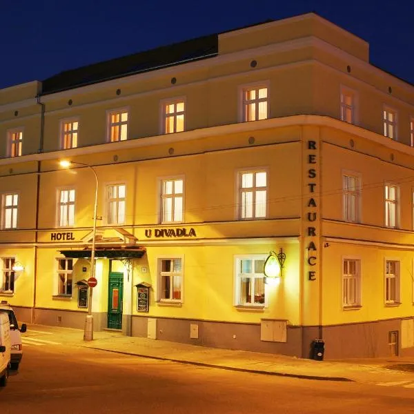 Hotel U Divadla, Hotel in Znojmo