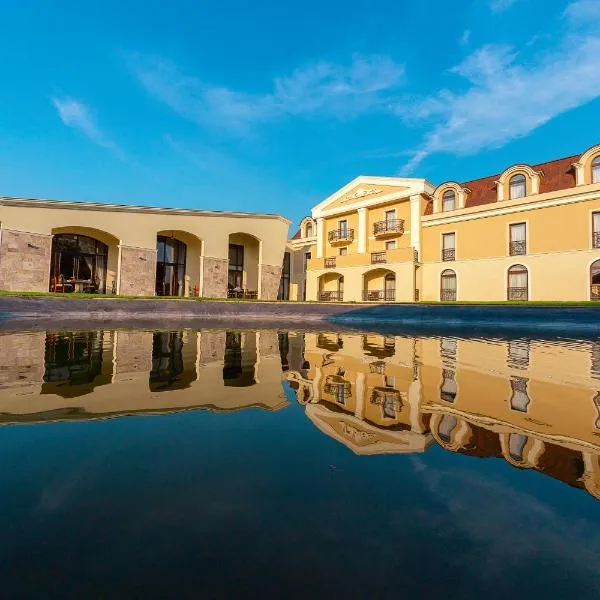 Hotel Cardinal, viešbutis mieste Alba Julija