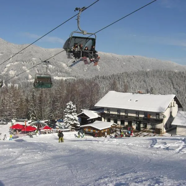 Alpengasthof Eichtbauer, hotell i Spital am Semmering