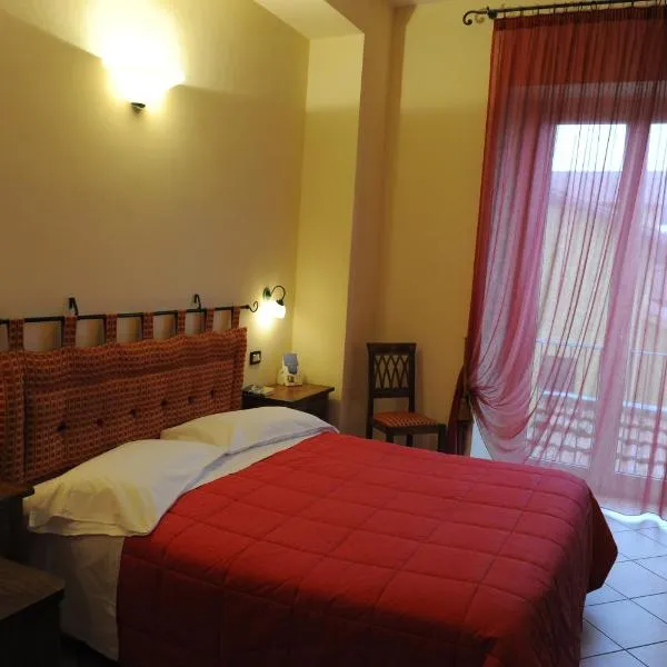 Hotel Rossi, hotell sihtkohas Manciano