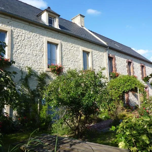 Chambres d'Hôtes Le Clos Tassin, hotel v mestu Colleville-sur-Mer