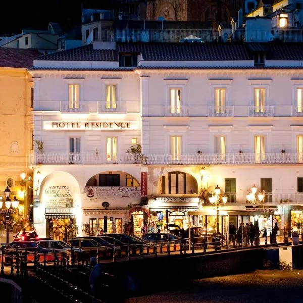 Hotel Residence, hotell sihtkohas Amalfi